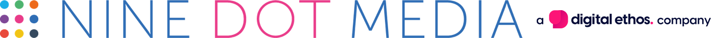 Nine Dot Media Logo